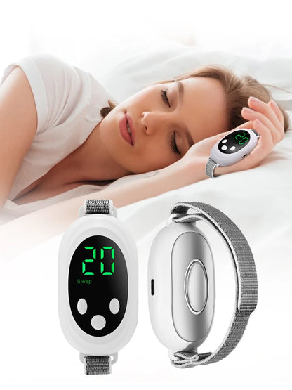 CalmPulse Anxiety Therapy Device