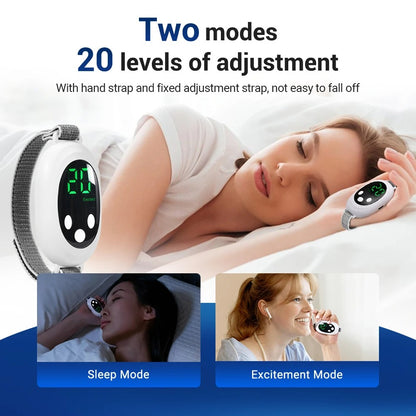 CalmPulse Anxiety Therapy Device