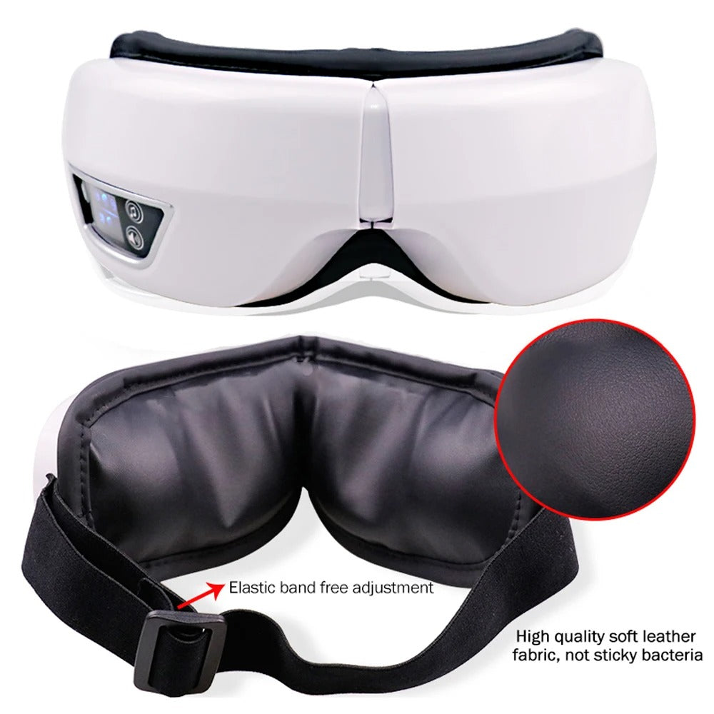 VisionFlow 6D Eye Massager