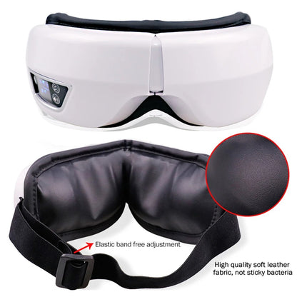 VisionFlow 6D Eye Massager