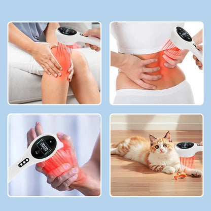 The FrostRay Recovery Lamp