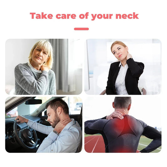 The Heat Flow Neck Brace