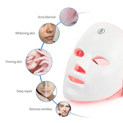 LumaSkin LED Face Mask