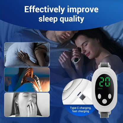 CalmPulse Anxiety Therapy Device