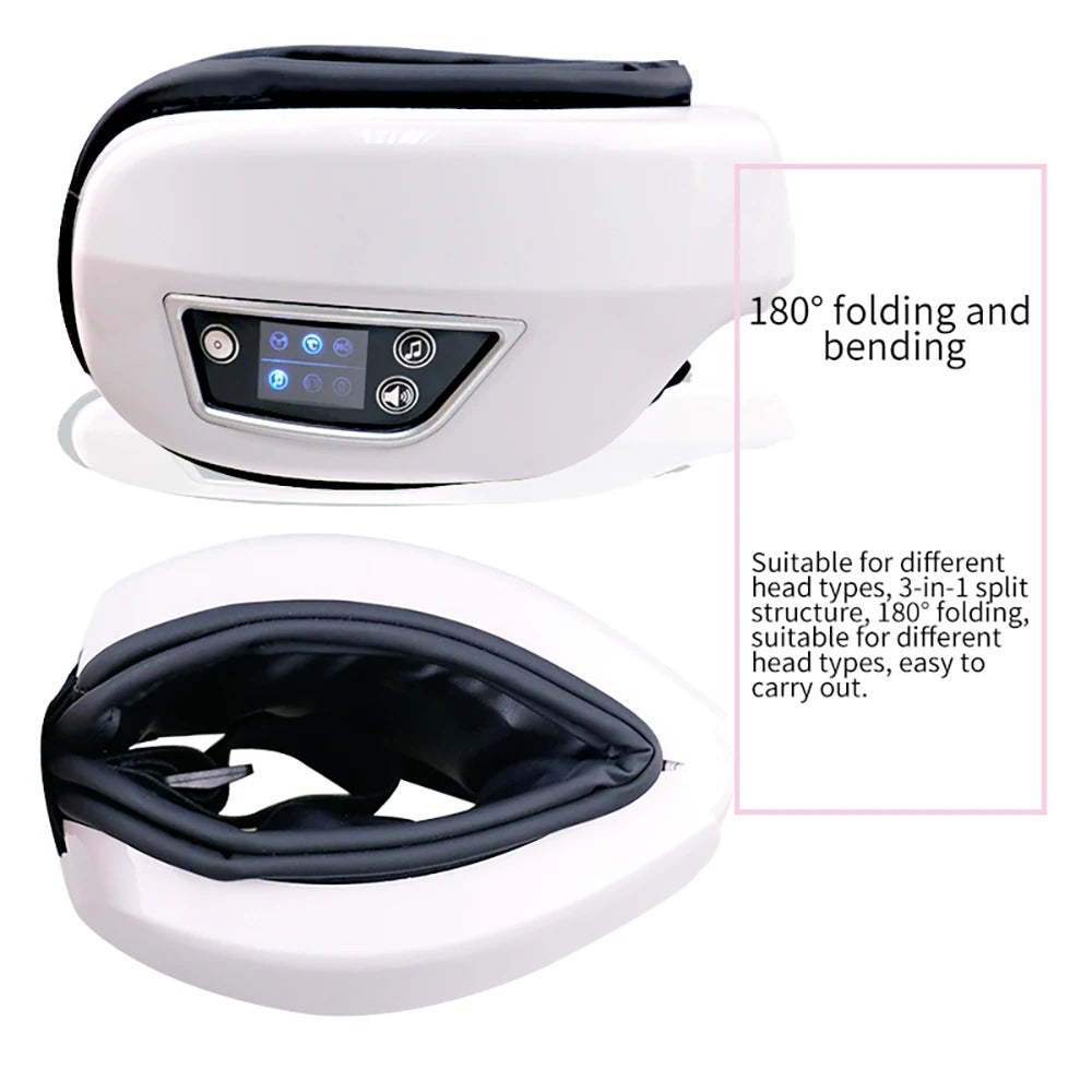 VisionFlow 6D Eye Massager