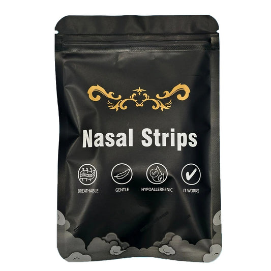 The Nasal Strips
