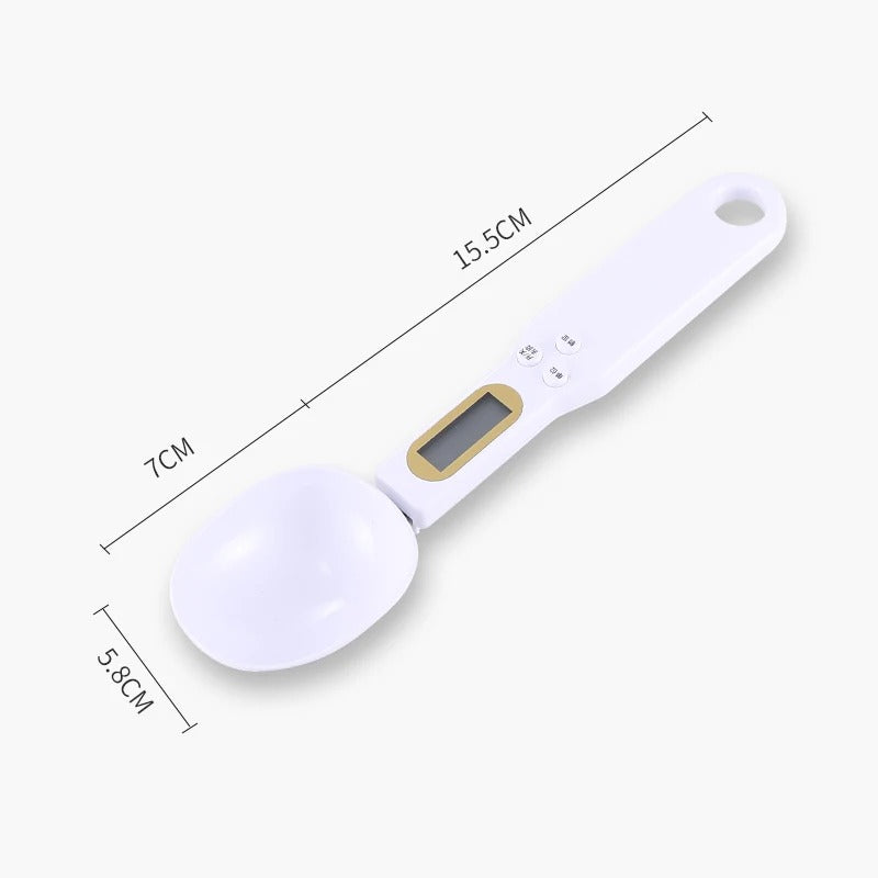The NutriSpoon Scale