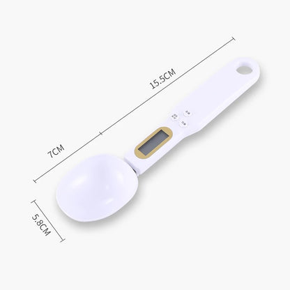 The NutriSpoon Scale