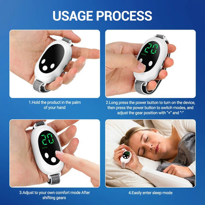 CalmPulse Anxiety Therapy Device