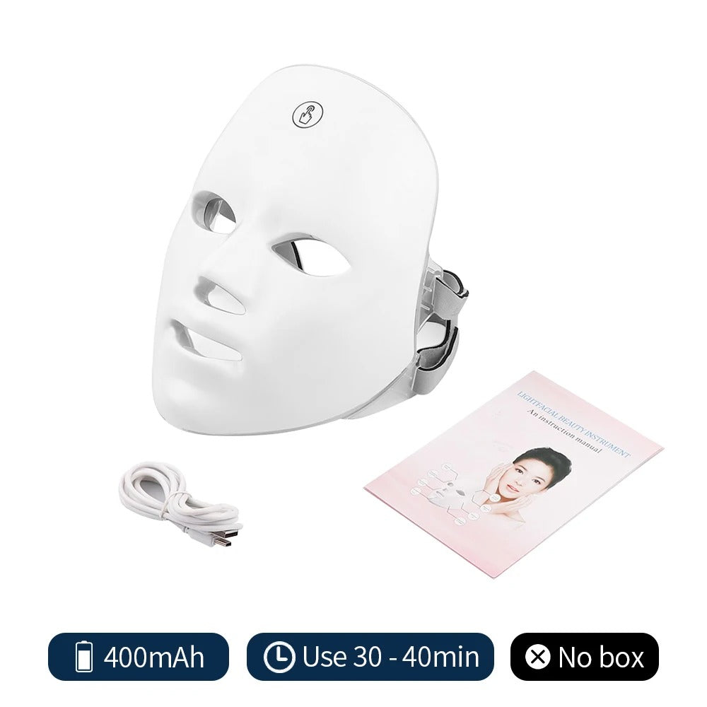LumaSkin LED Face Mask