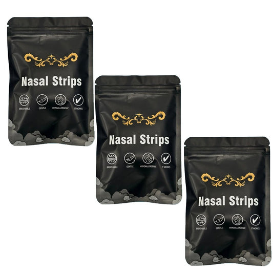 The Nasal Strips